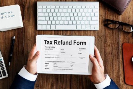החזר מס רשות המסים