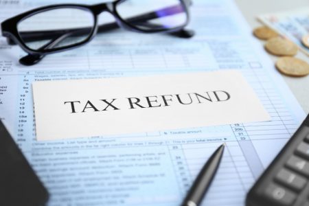 החזר מס לשכירים רשות המיסים