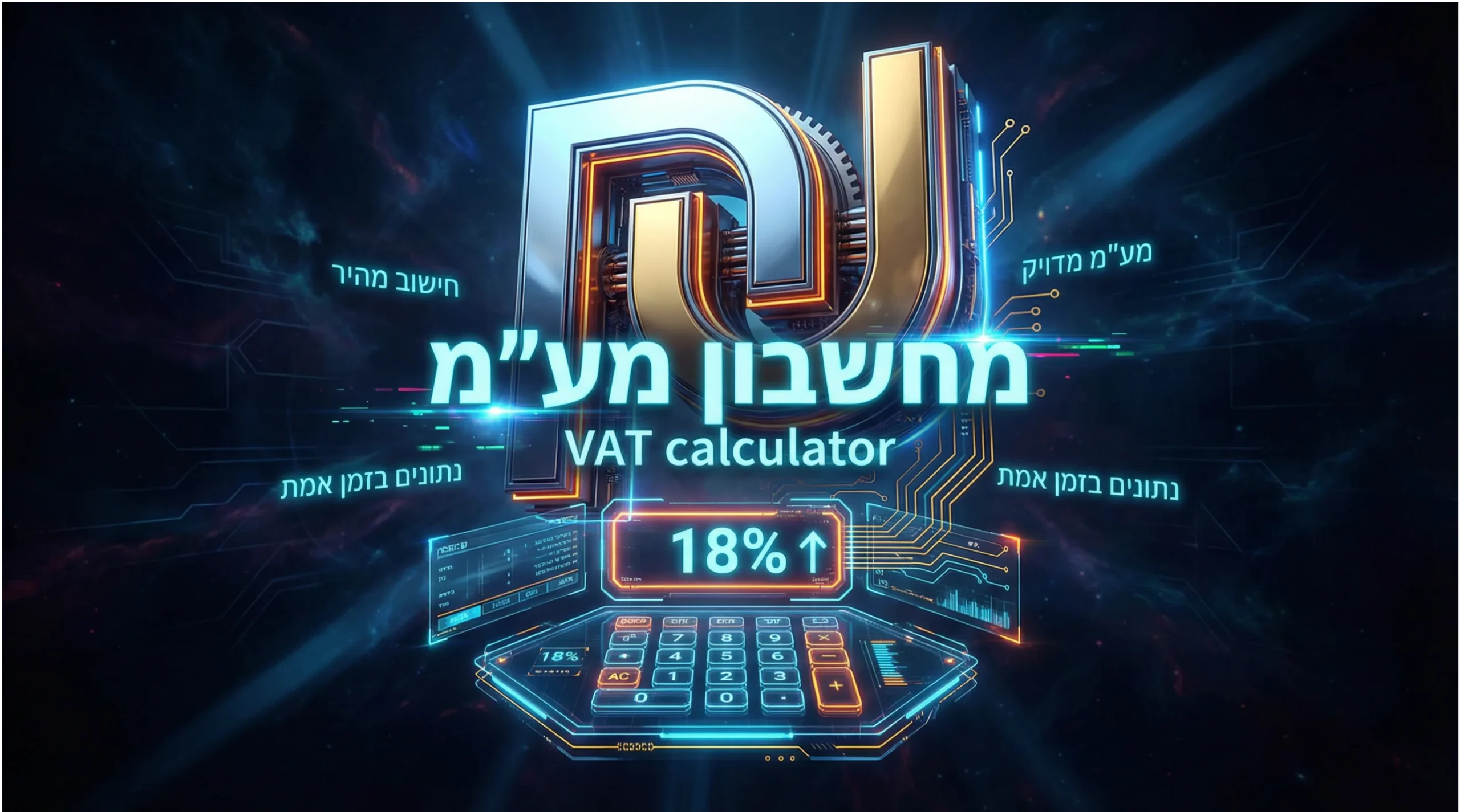 מחשבון מע